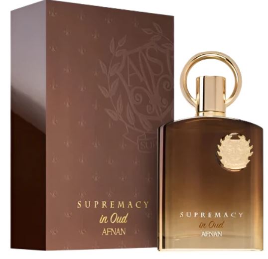 Afnan Supremacy In Oud Collector's Edition 3.4oz Extrait de Parfum
