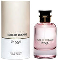 Zimaya Rose Of Dream 3.4oz Edp By Afnan