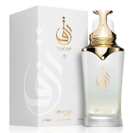 Taraf White 3.4oz Edp by Afnan Zimaya