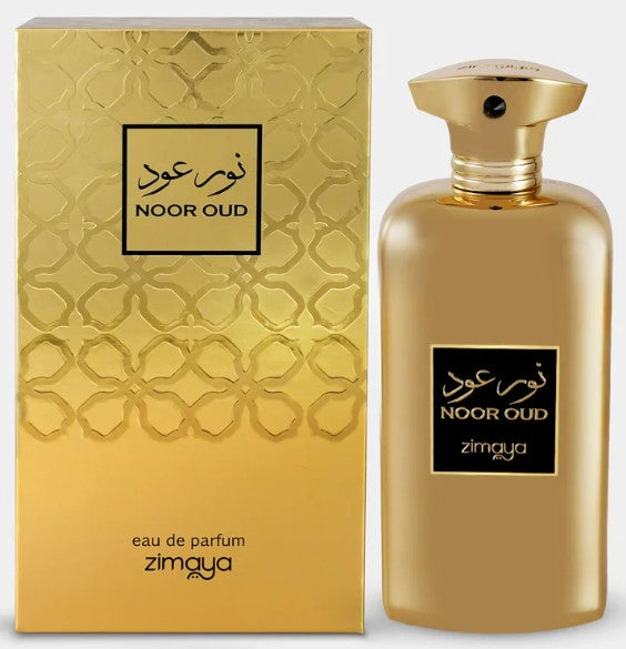 Noor Oud 3.4oz Edp by Afnan Zimaya
