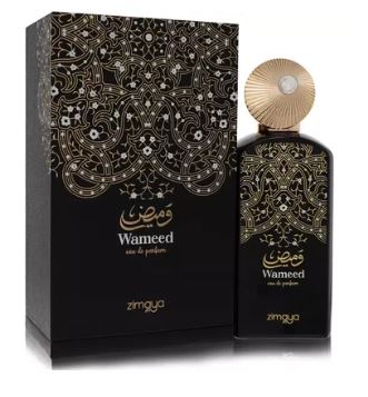 Wameed 3.4oz Edp by Afnan Zimaya