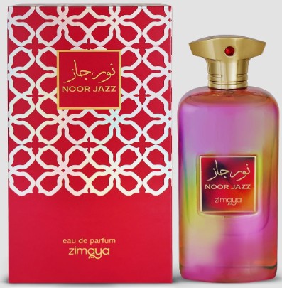 Noor Jazz 3.4oz Edp by Afnan Zimaya