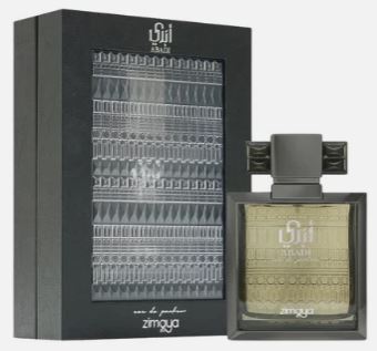 Zimaya Abadi Saga 3.4oz Edp by Afnan