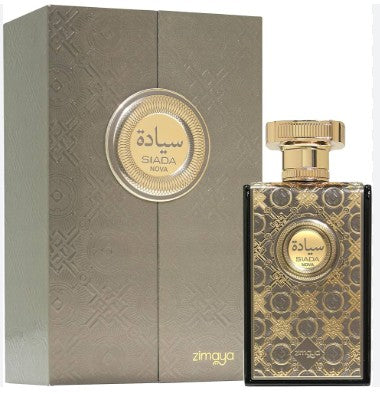 Siada Nova  3.4oz Eau de Parfum by Afnan Zimaya