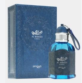 Al Barari Coral  3.4oz Eau de Parfum By Afnan Zimaya