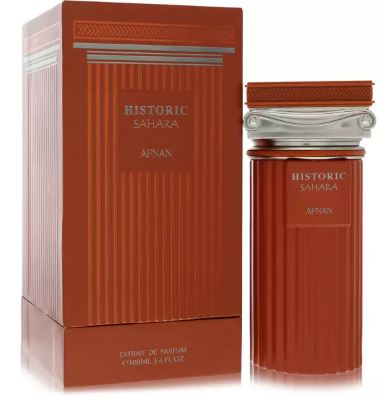 Afnan Historic Sahara 3.4oz Eau de Parfum