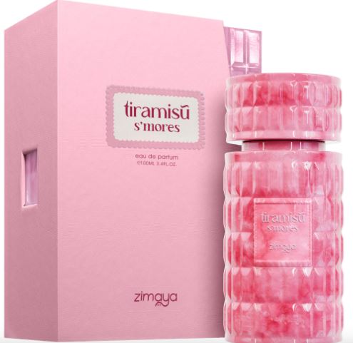 Zimaya Tiramisu S'mores 3.4oz Edp By Afnan