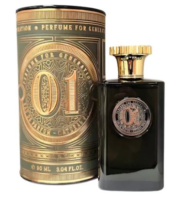 Perfume for Generation 01  3.0oz Edp By Fragrance World
