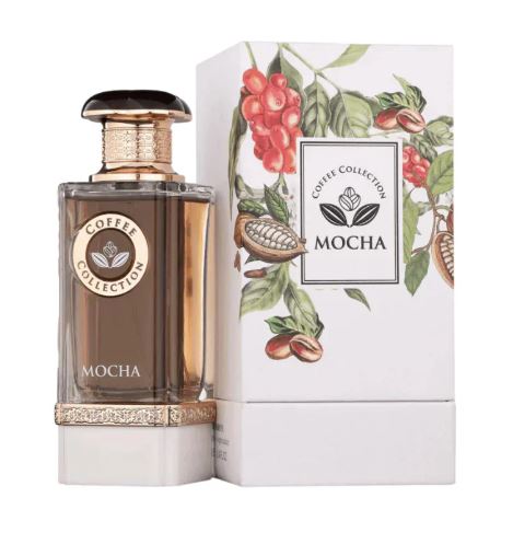 Mocha 3.4oz Edp By Fragrance World