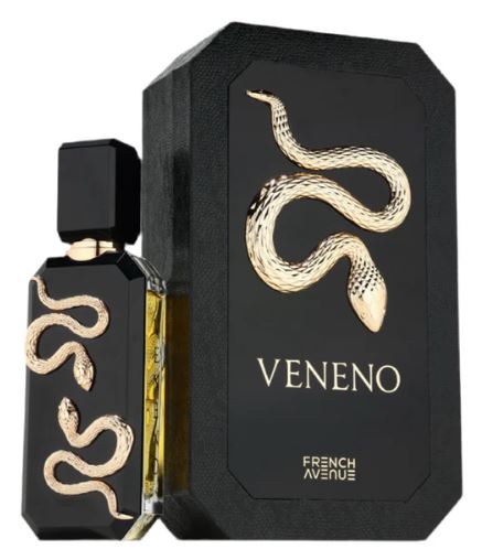 Veneno 3.4oz Edp By Fragrance World