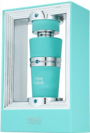Opus Grande 3.4oz Extrait de Parfum By Fragrance World