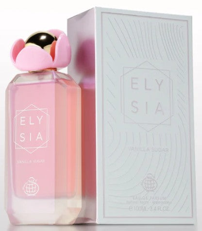 Elysia Vanilla Sugar 3.4oz Edp by Fragrance World