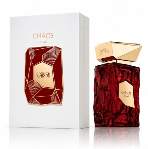 Chaos 3.4oz Extrait de Parfum By Fragrance World