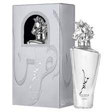 Lattafa Maahir Legacy Silver 3.4oz Eau De Parfum