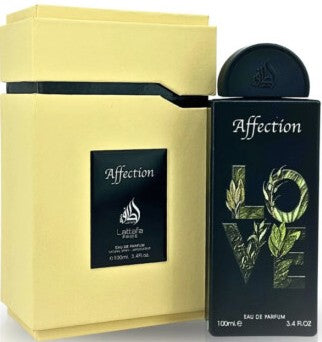 Lattafa Pride Affection 3.4oz Eau de Parfum