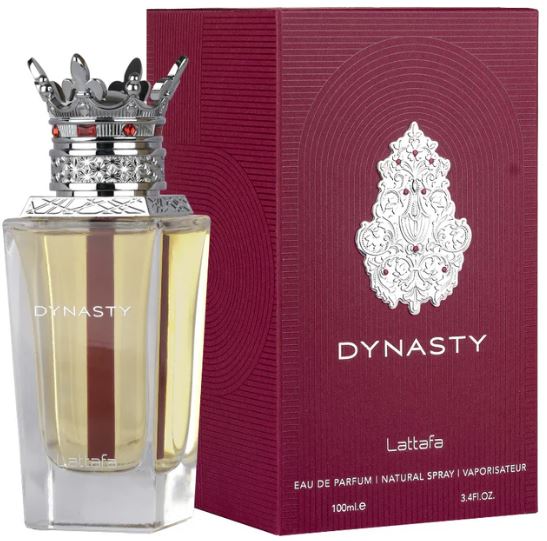 Lattafa Dynasty 3.4oz Eau de Parfum