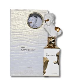 Lattafa Her Confession 3.4oz Eau de Parfum