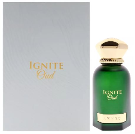 Ignite Oud 2.0oz Eau de Parfum by Ahmed Al Maghribi