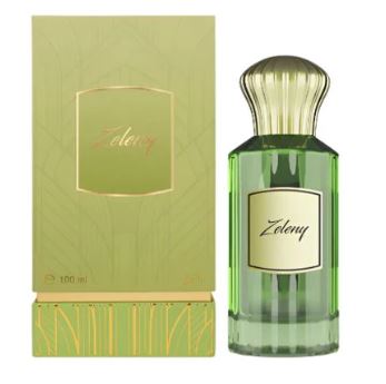 Zeleny 3.4oz Eau de Parfum by Ahmed Al Maghribi