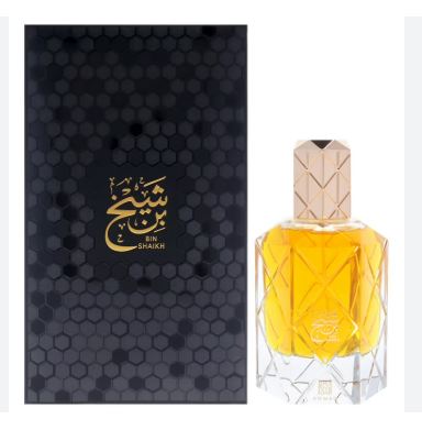 Bin Shaikh 3.0oz Eau de Parfum by Ahmed Al Maghribi