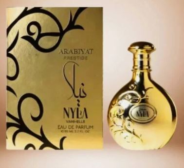 Nyla Vani-Ella Arabiyat Prestige 2.7oz Eau de Parfum