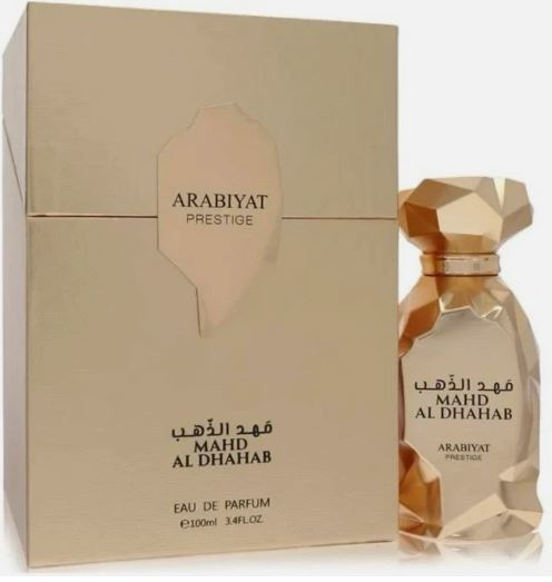 Mahd Al Dhahb Arabiyat Prestige 3.4oz Eau de Parfum