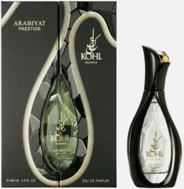 Kohl Opulance Arabiyat Prestige 3.4oz Eau De Parfum