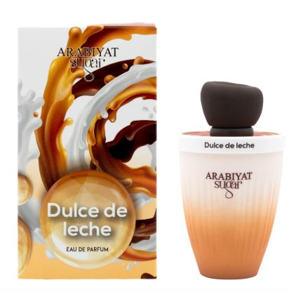 Dulce De Leche 3.4oz Edp by Arabiyat Sugar