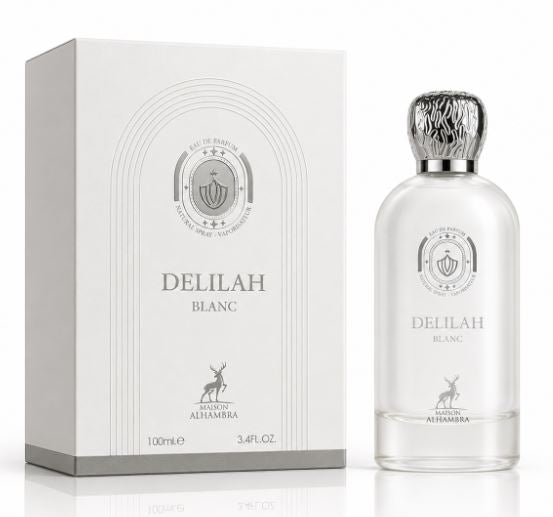 Delilah Blanc 3.4oz Edp By Al Hambra