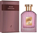 Al Hambra Rose Origami 3.4oz Eau de Parfum