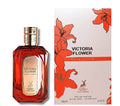 Victoria Flower Rosa Lilium 3.4oz Edp by Maison Alhambra