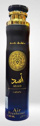 Lattafa Asad Air Freshner 300ml