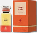Lattafa Alhambra Coral Blush 3.4oz Eau de Parfum
