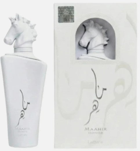 Lattafa Maahir Honor 3.4oz Eau de Parfum