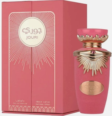 Lattafa Jouri 3.4oz Eau de Parfum