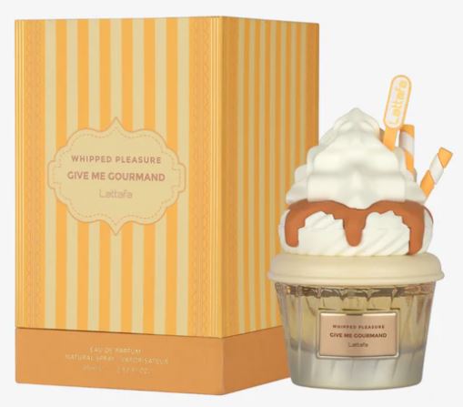 Lattafa Give Me Gourmand Whipped Pleasure 2.5oz Edp