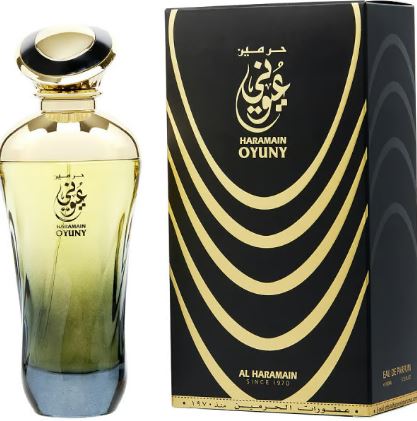 Oyuny For Ladies 3.33 oz by Al Haramain