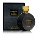 Change de Canal Noir 3.4oz Edp By Fragrance World