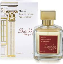 Barakkat Rouge 540 3.4oz Edp By Fragrance World