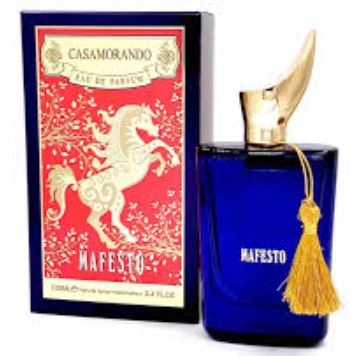 Casamorando Mafesto 3.4oz Eau de Parfum by Fragrance World