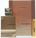 Amber Oud Gold Extreme 6.7oz Extrait de Parfum by Al Haramain