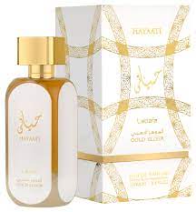 Lattafa Hayaati Gold Elixir 3.4oz Eau de Parfum Unisex