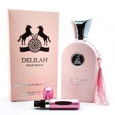 Delilah 3.4oz Edp By Maison Alhambra Lattafa