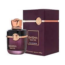 Enigma Quatre 3.4oz Edp  by Fragrance World
