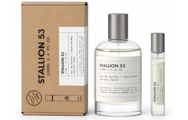Emper Stallion 53  3.4oz Eau de Parfum+.67oz Travel Spray