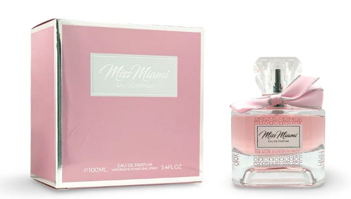 Miss Miami 3.4oz Eau de Parfum