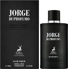 Alhambra Jorge Di Profumo 3.4oz Edp