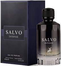 Al Hambra Salvo Intense 3.4oz Eau de Parfum  Lattafa