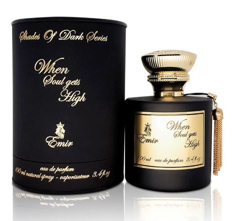 Emir Soul Gets High 3.4oz Edp by Paris Corner