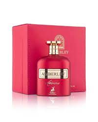 Lattafa Alhambra Amberley Amoroso 3.4oz Eau de Parfum